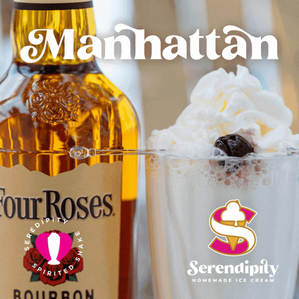 Spirited Shakes + ZOOFARI + Father's Day — Serendipity Ice Cream