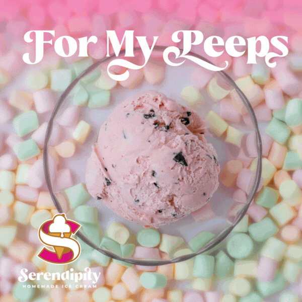Our Spring Ice Creams + Last Chance to Vote — Serendipity Ice Cream