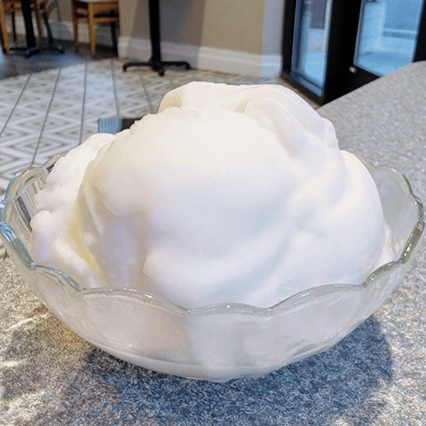 Champagne Sorbet, Honey Lavender, Yankee Doodle Dandy