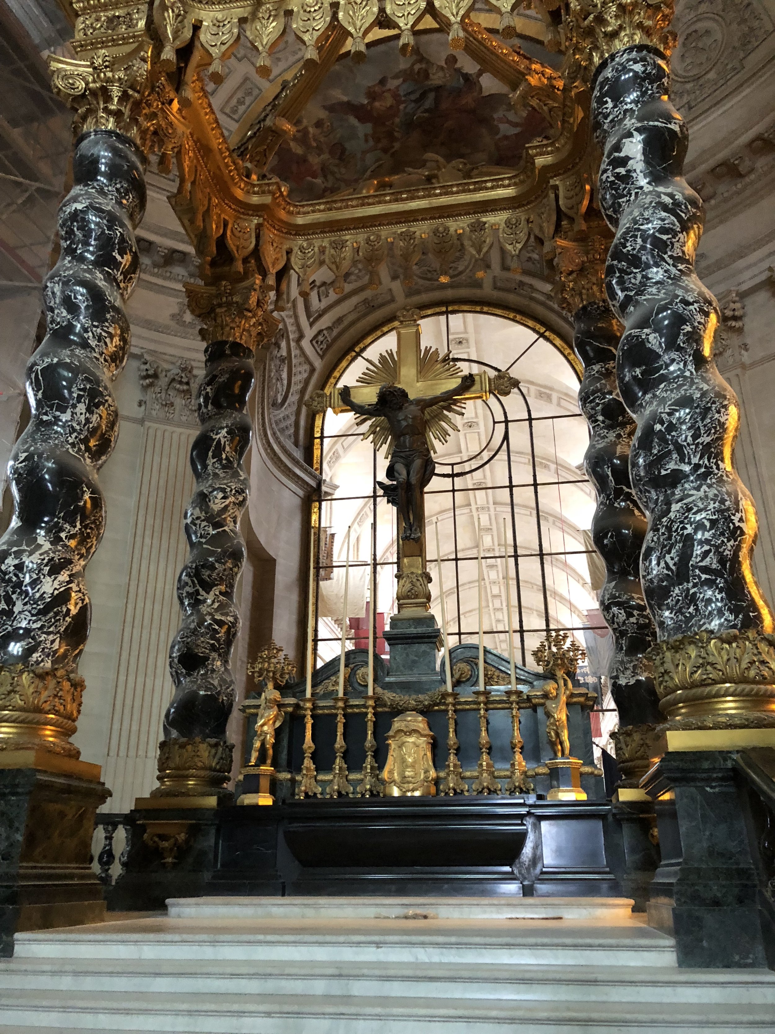 Chapel -- Musée de l'Armée