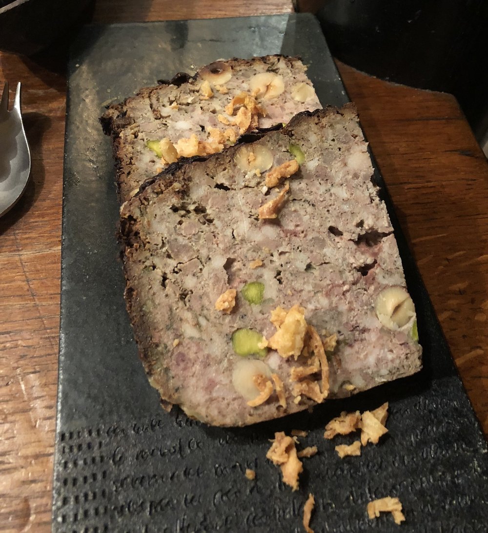 House Made Pate