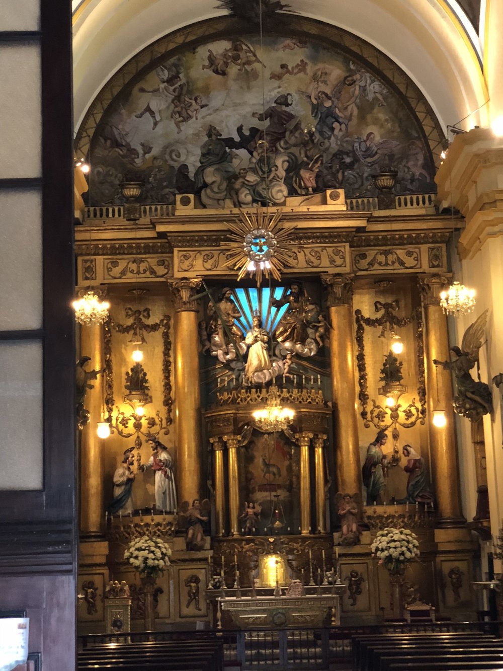 Cathedral Interior