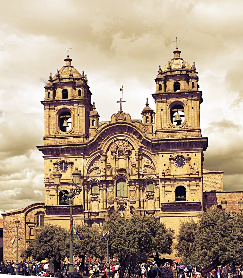 Catedral del Cusco