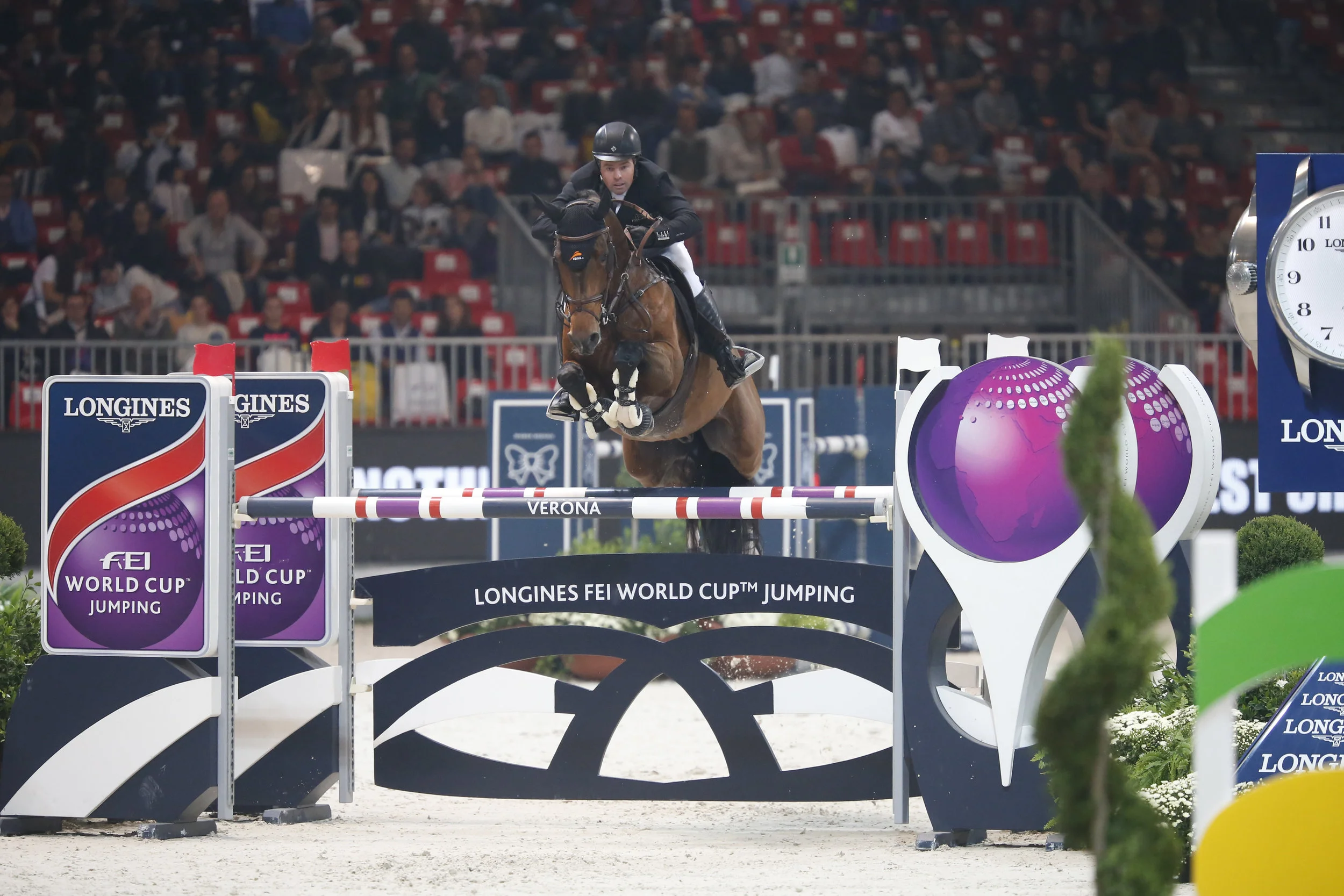 Cian Verona 2017 Skyhorse World Cup Qualifier