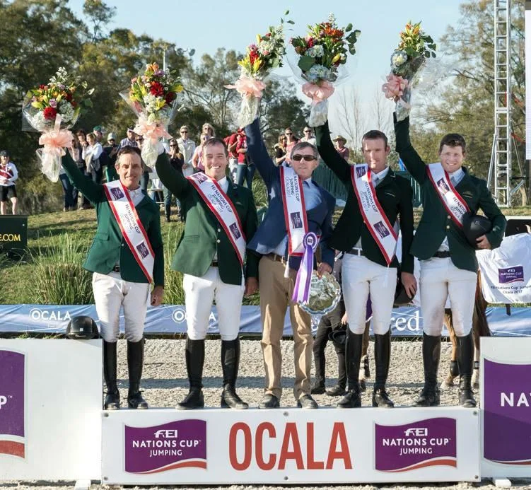 Nation’s Cup Win Ocala