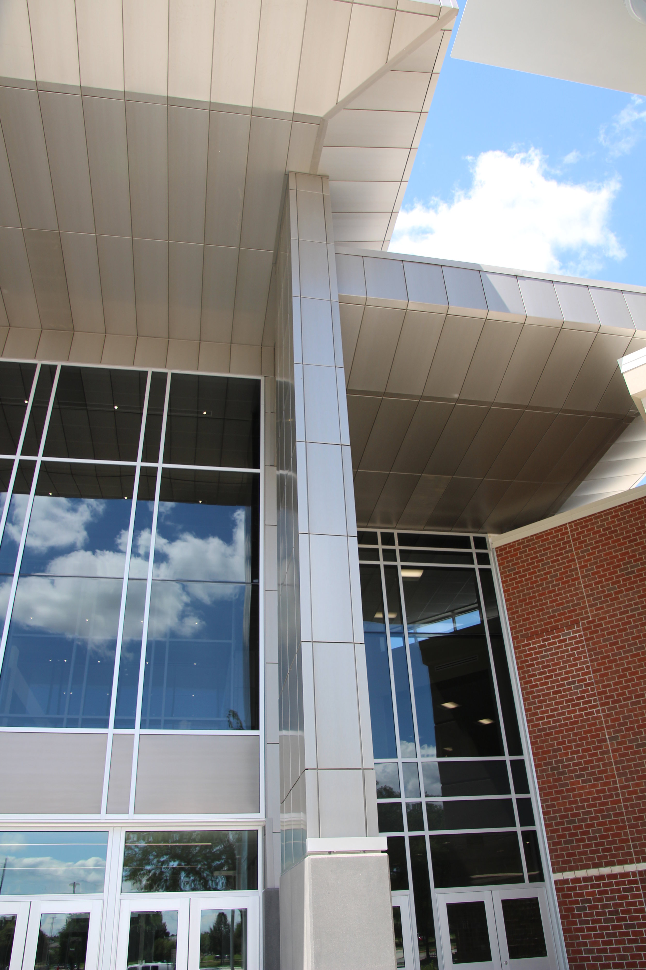 City Glass_Entrance_Millard North High School 6.jpg