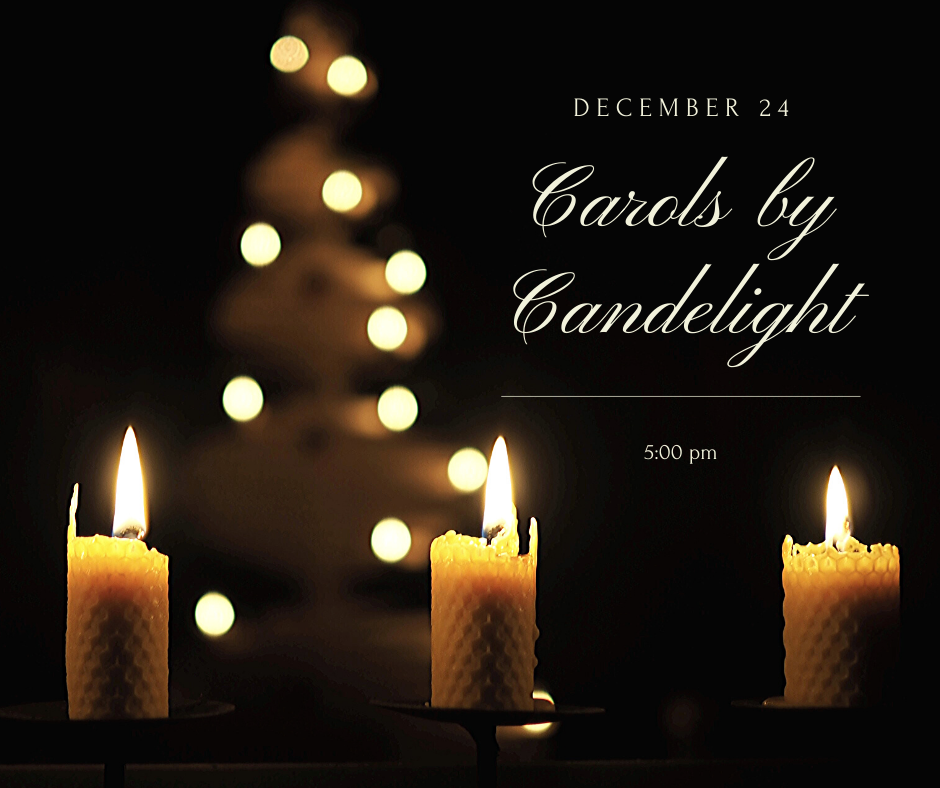 Carols by Candelight