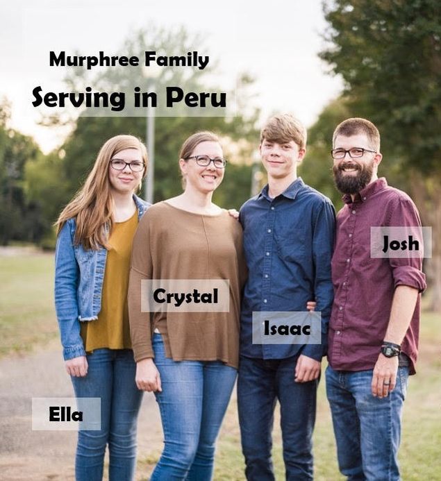 Josh and Crystal Murphree