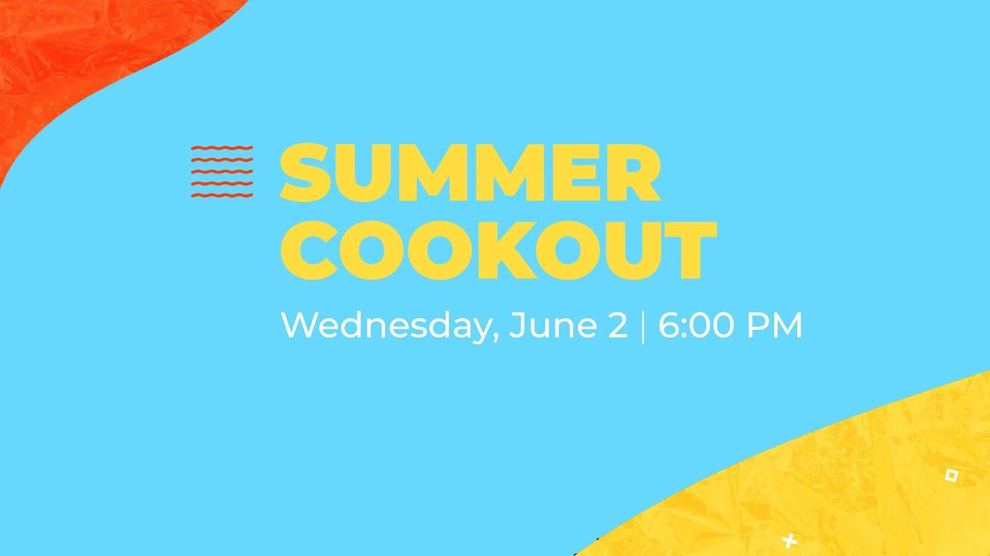 Summer Cookout
