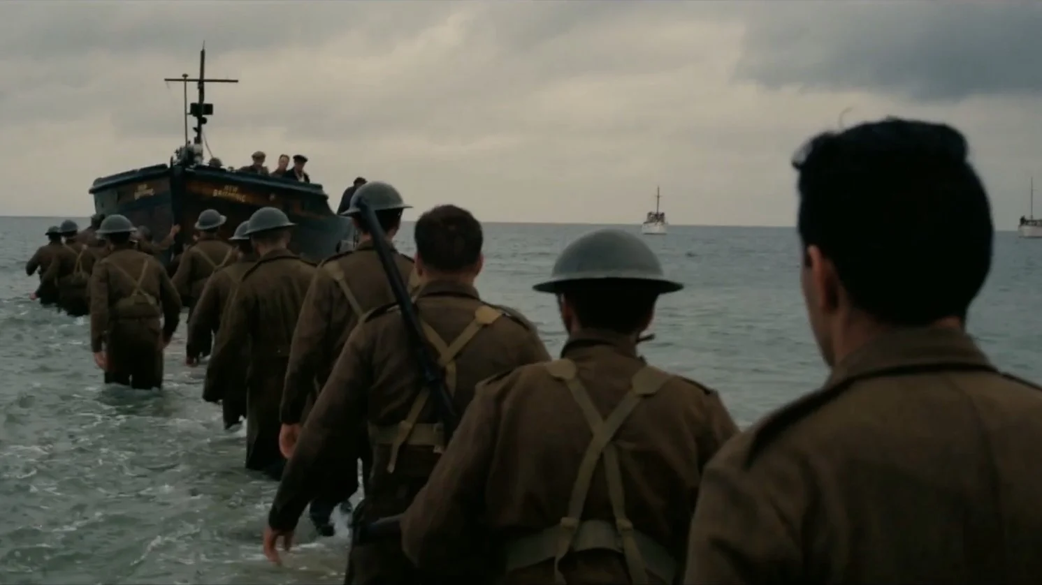 Hoyte van Hoytema Dunkirk