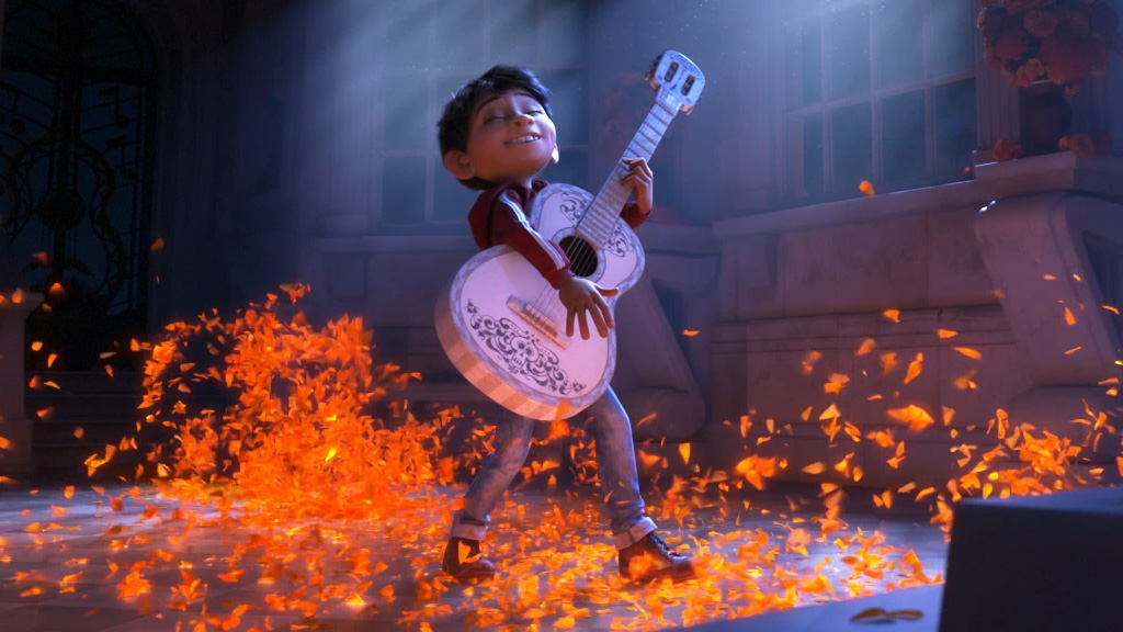 Anthony Gonzalez "Remember Me" from Coco
