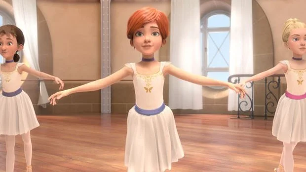 Carly Rae Jepsen "Cut to the Feeling" from Leap!