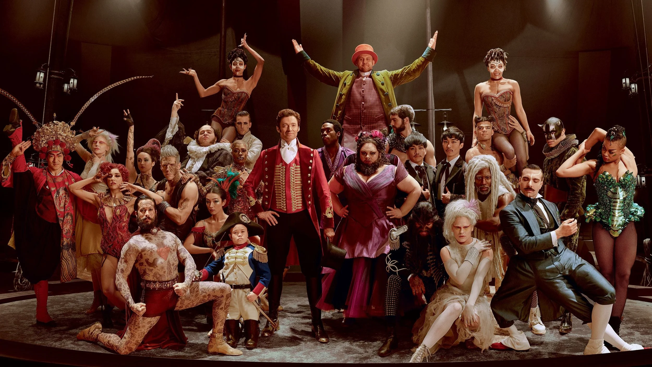 The Greatest Showman Soundtrack