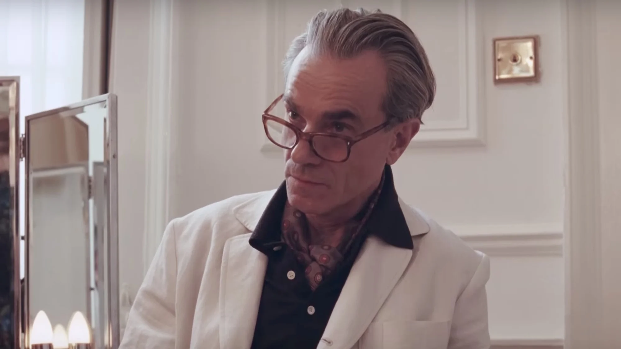 Daniel Day-Lewis Phantom Thread