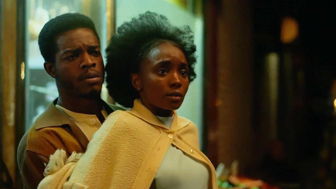 If Beale Street Could Talk