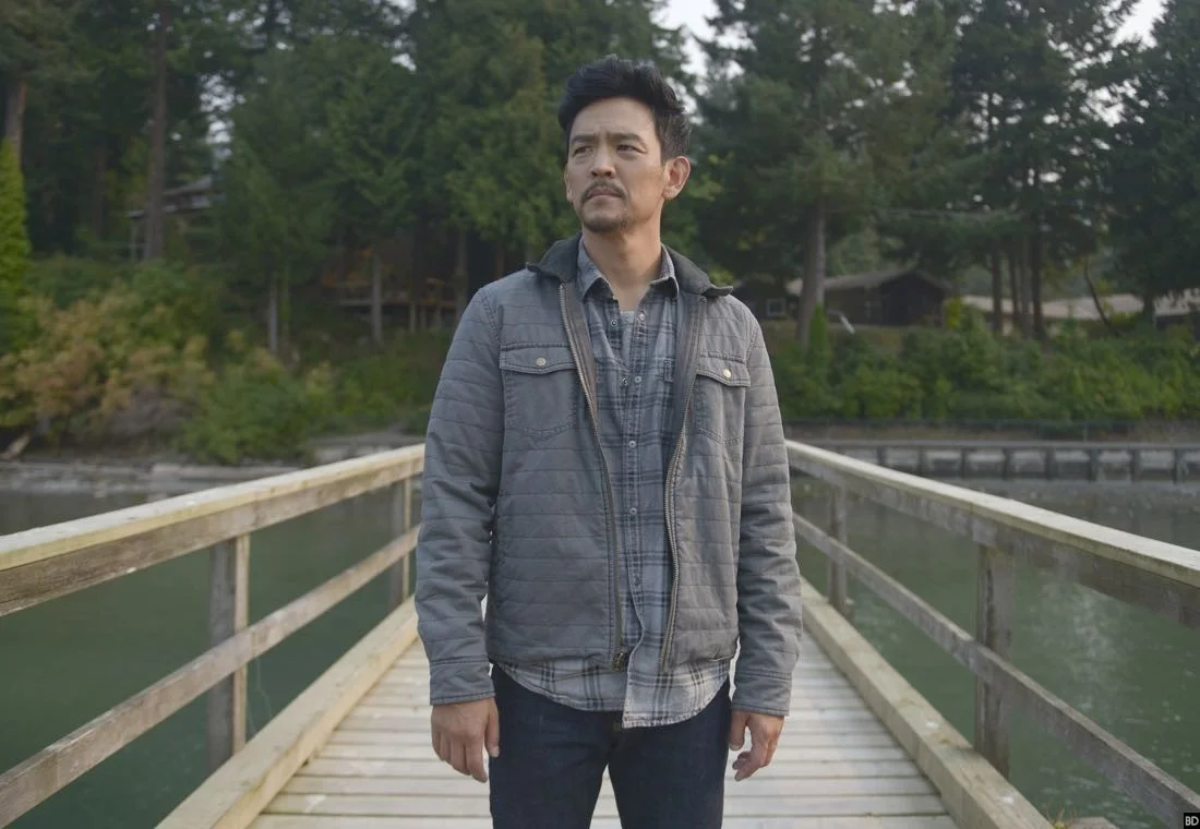 John Cho Searching