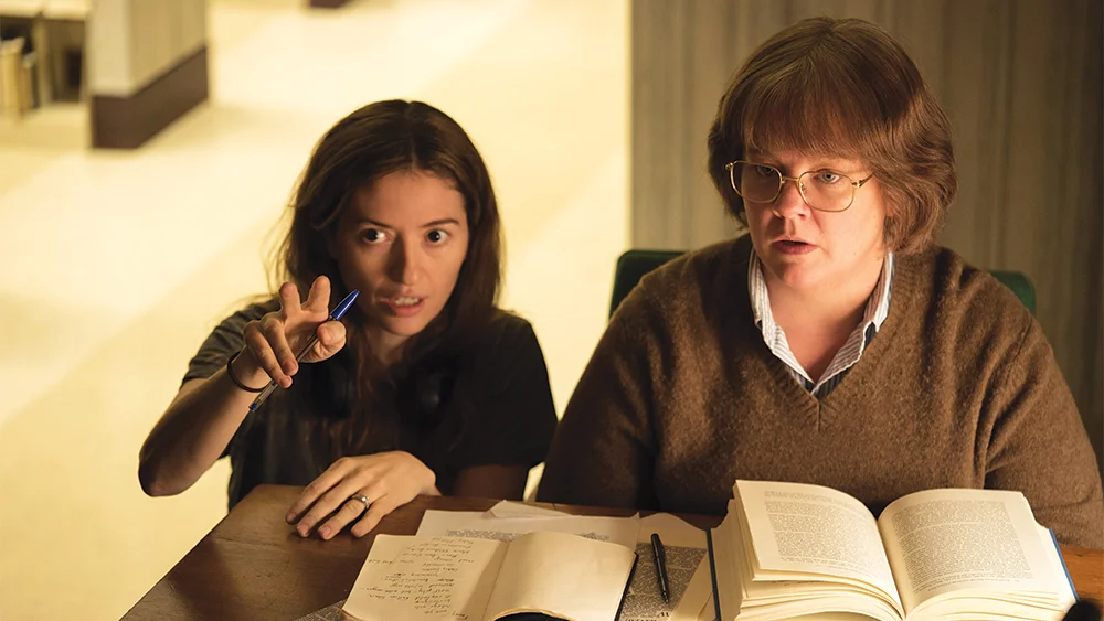 Marielle Heller Can You Ever Forgive Me?