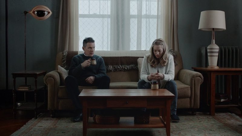 Paul Schrader First Reformed