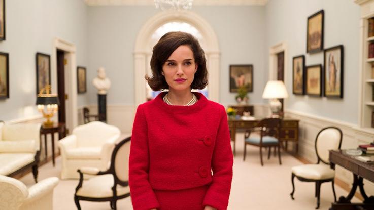 Natalie Portman Jackie