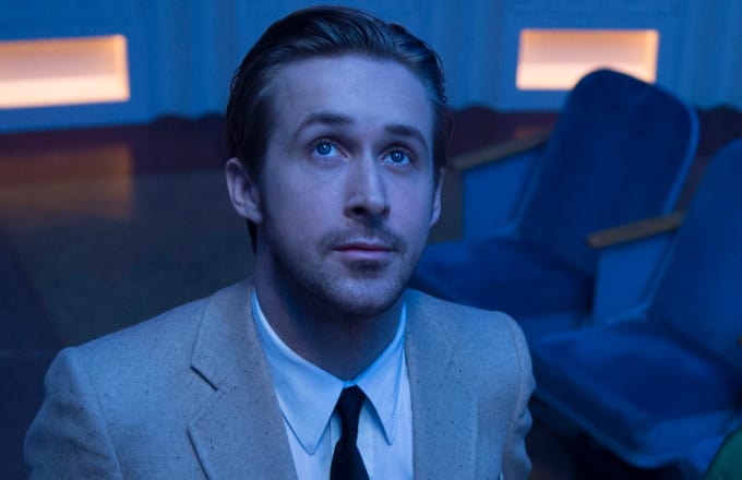 Ryan Gosling La La Land