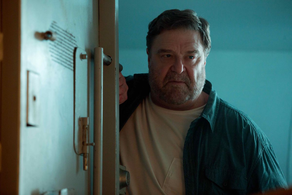 John Goodman 10 Cloverfield Lane