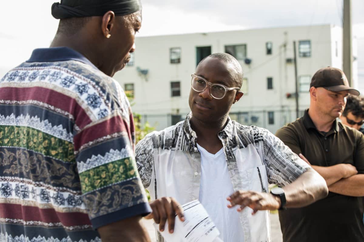 Barry Jenkins Moonlight