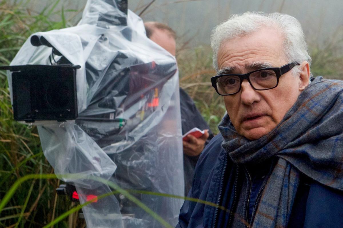 Martin Scorsese Silence