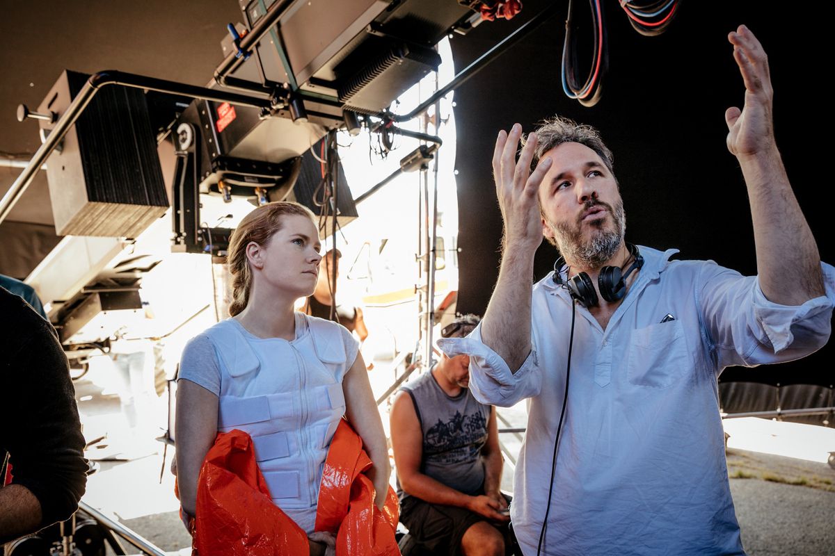 Denis Villeneuve Arrival