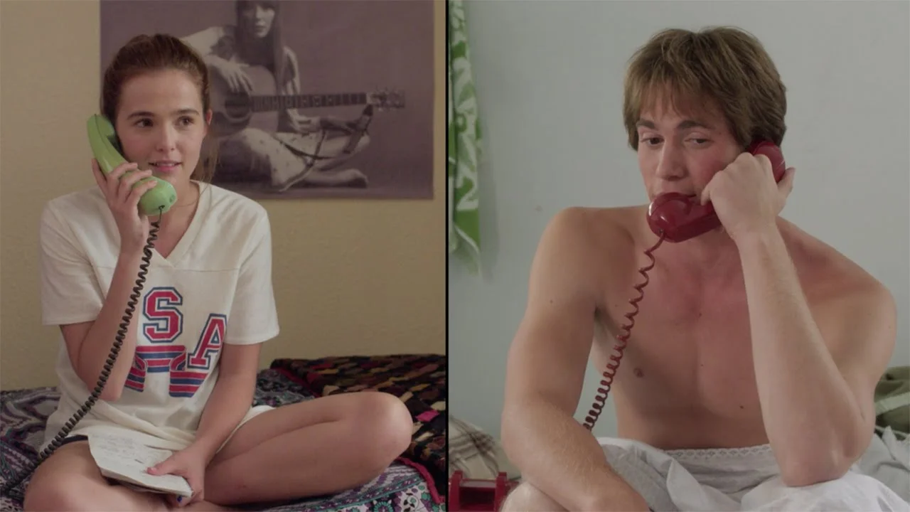 Richard Linklater Everybody Wants Some!!