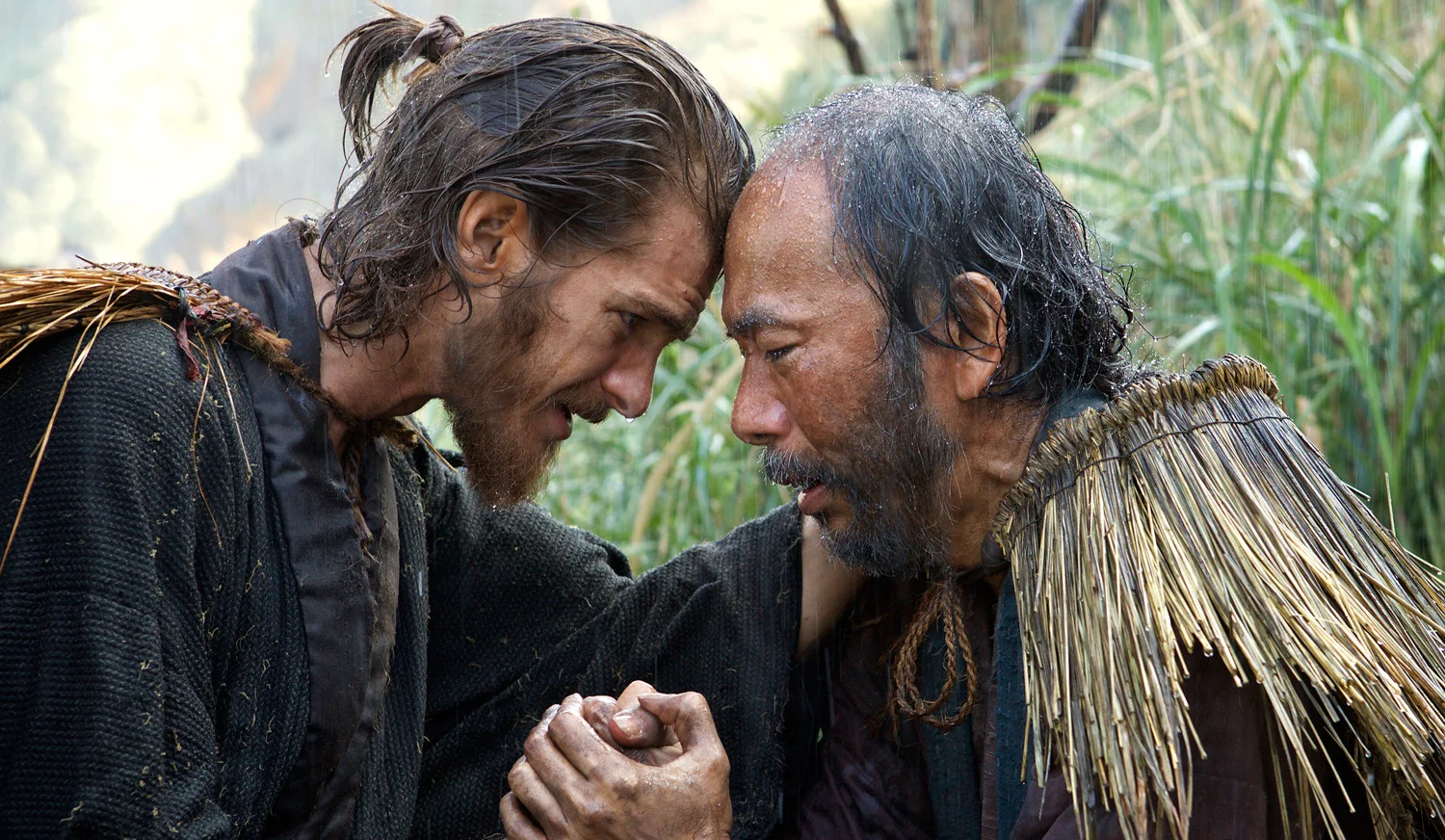 Martin Scorsese, Jay Cocks Silence