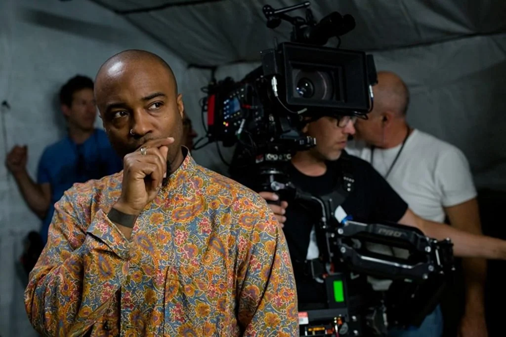 Bradford Young Arrival