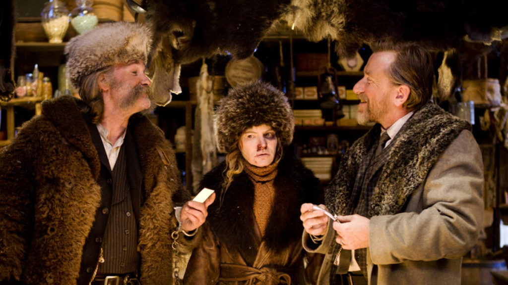 The Hateful Eight