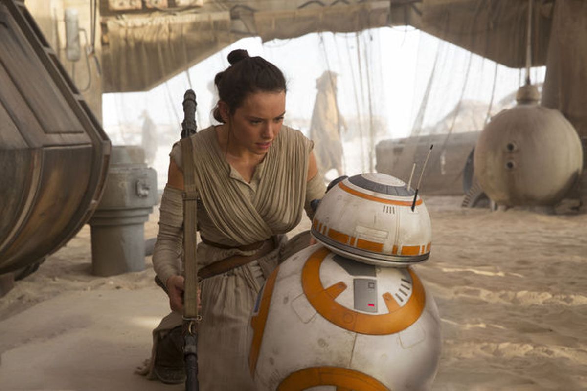Star Wars: The Force Awakens