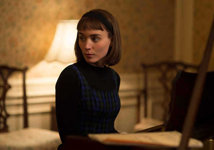 Rooney Mara Carol
