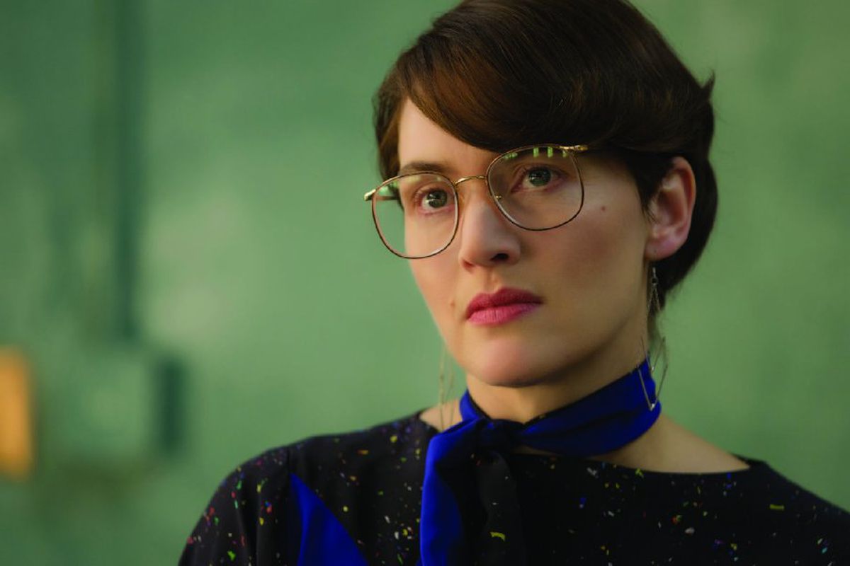 Kate Winslet Steve Jobs