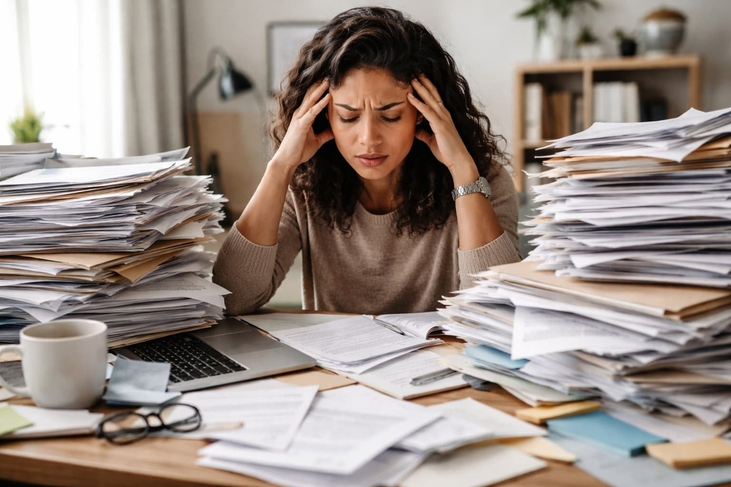 Paper Getting Up Exactly What To Do With All That Paper — Alexis Haselberger Coaching ...