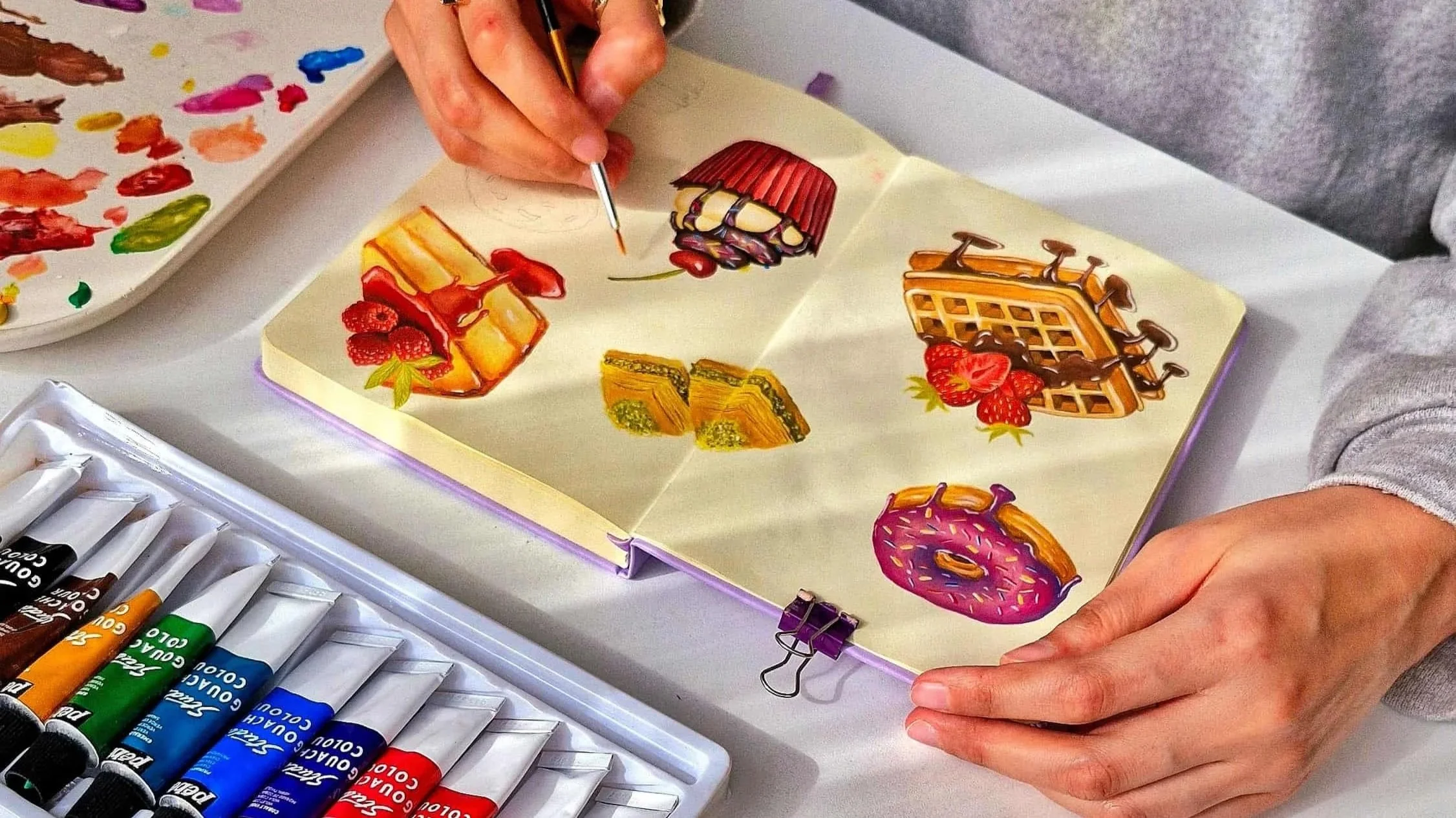 making time for hobbies woman painting.jpg