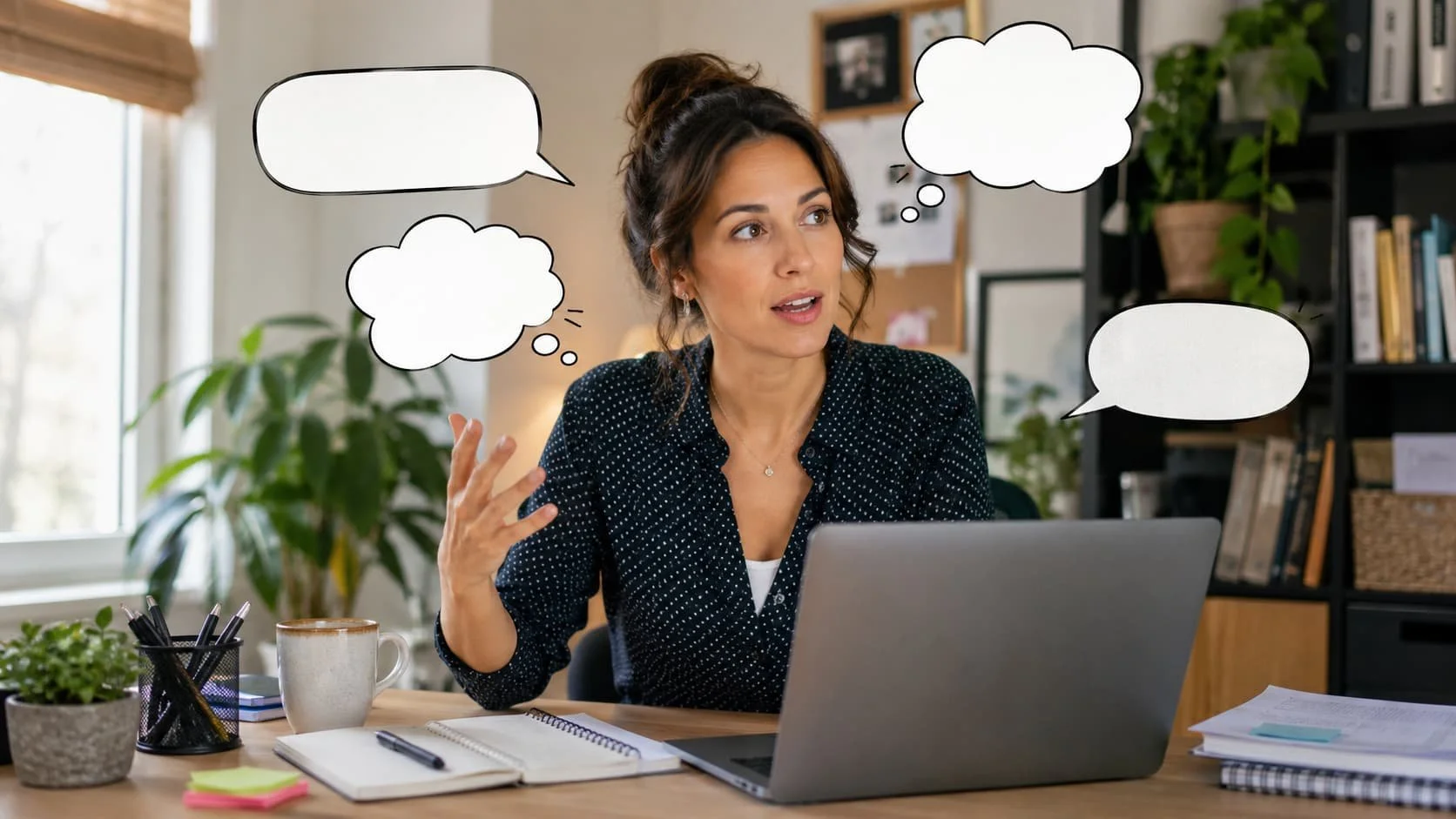 talk to yourself out loud distanced self talk.jpg