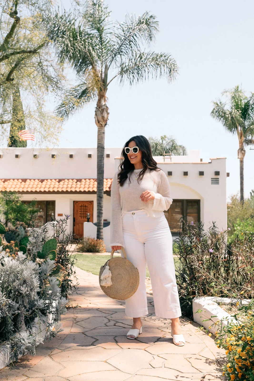 White Denim Culotte Summer Look-3.jpg