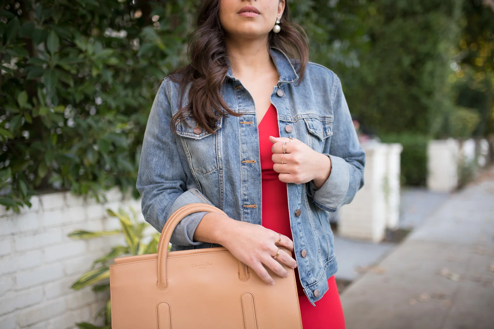 Maggy London wear to work red dress.jpg