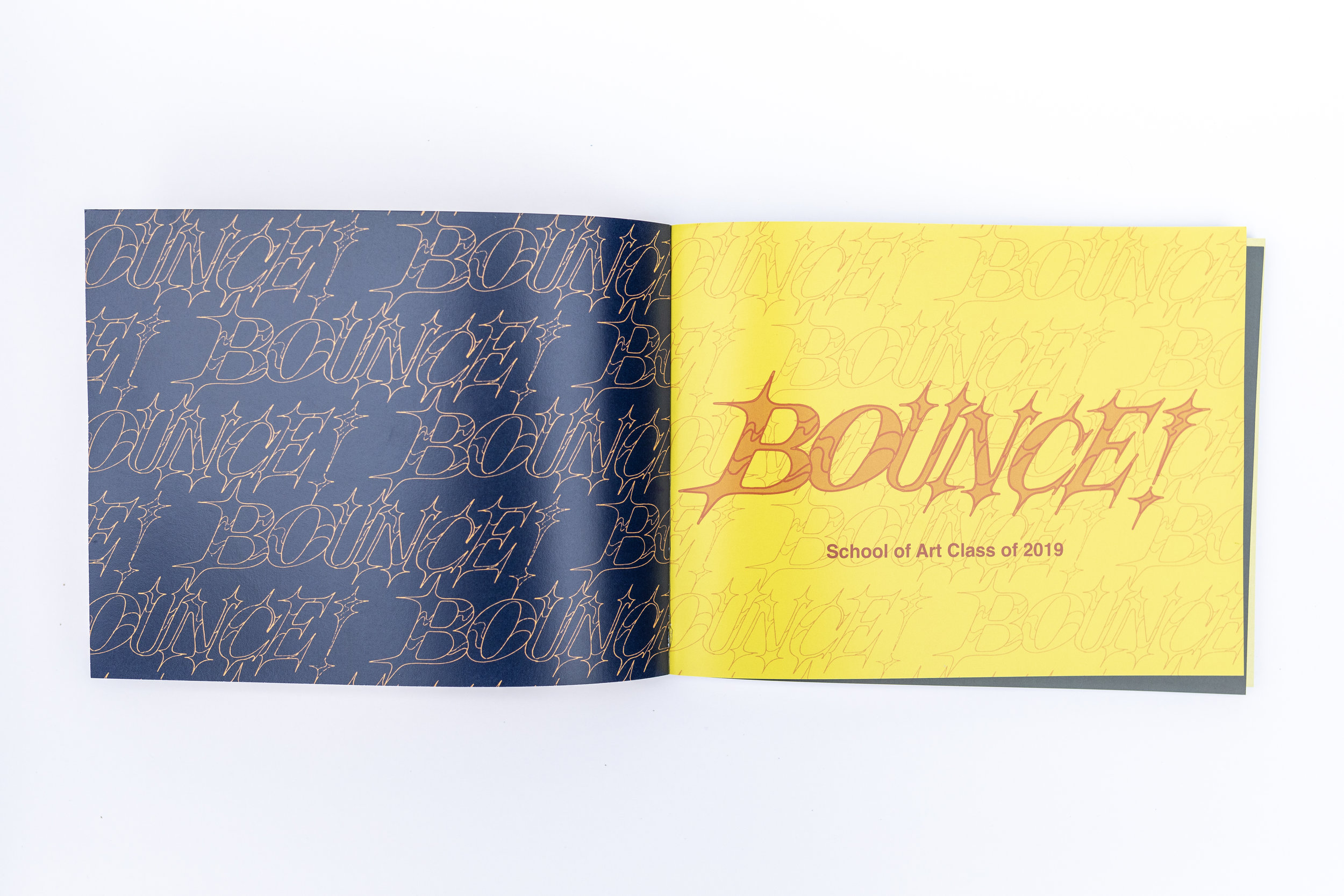 Bounce! Artist Catalog
