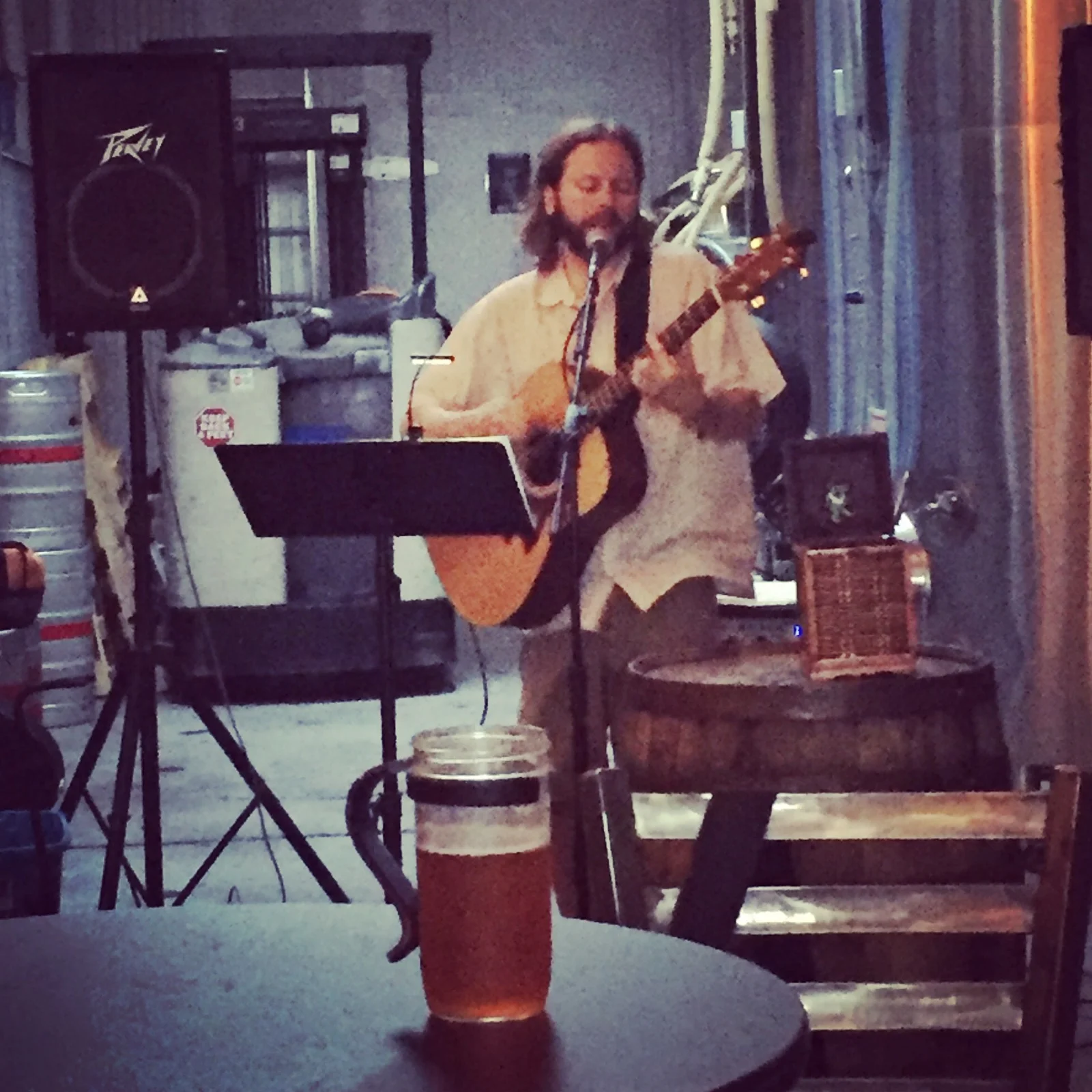 Live @ Loowit: James T