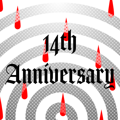 We're celebrating 14 years!