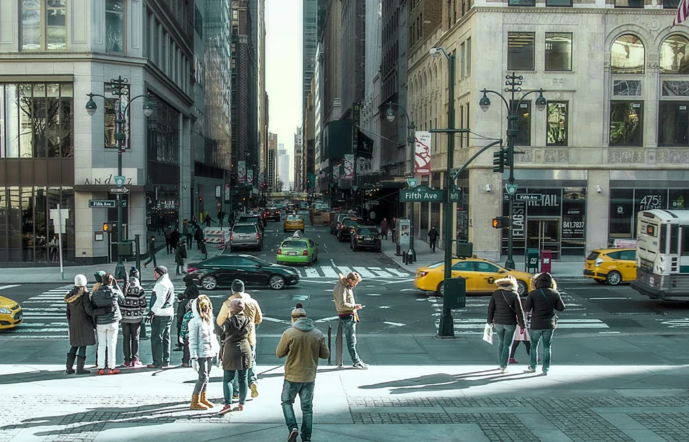 50 Reasons Why Everyone Should Want More Walkable Streets