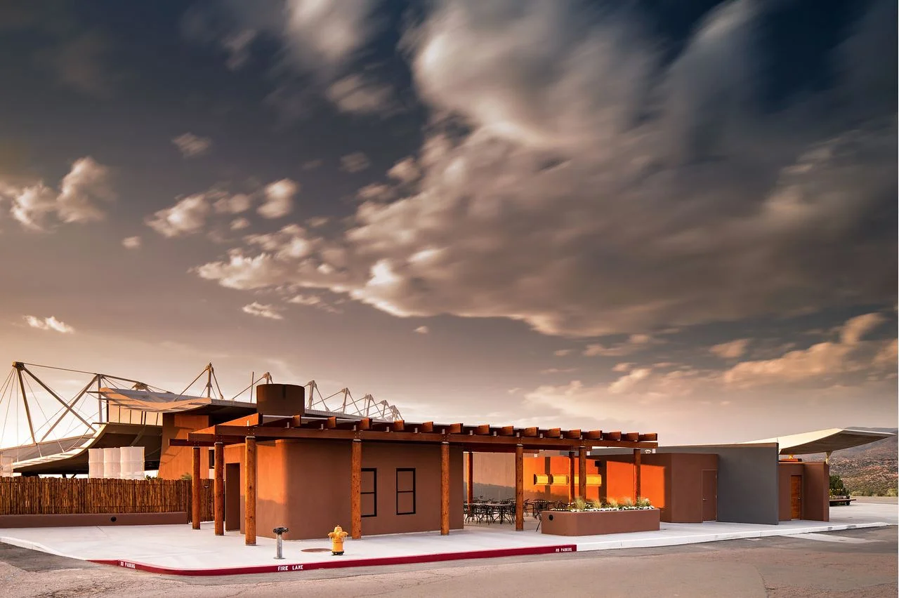Santa Fe Opera - American Architects Building of the Week