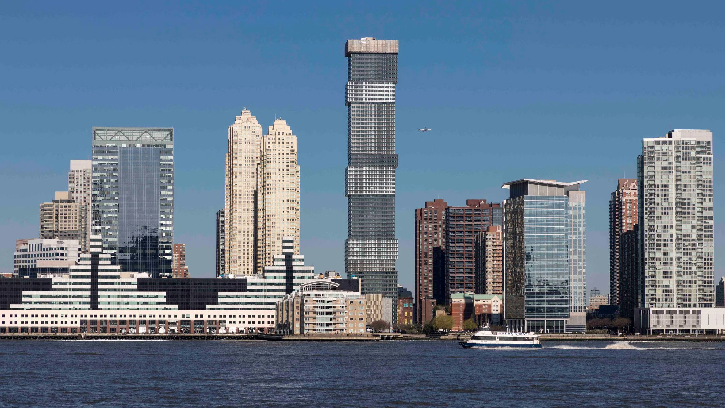 Tallest Residential Skyscraper in New Jersey