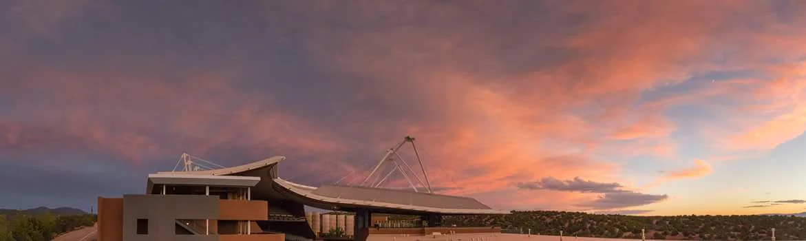 USA Today: 25 Must-See Buildings in New Mexico