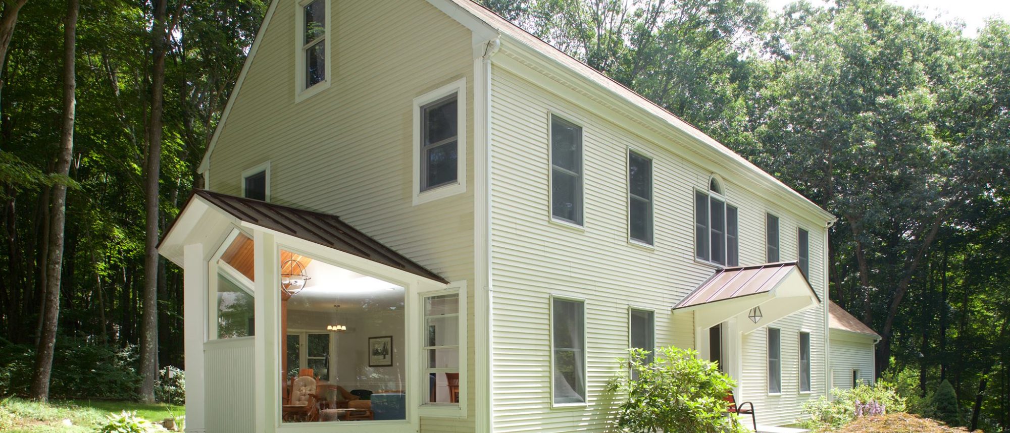 Why Homes Are the Original Architecture