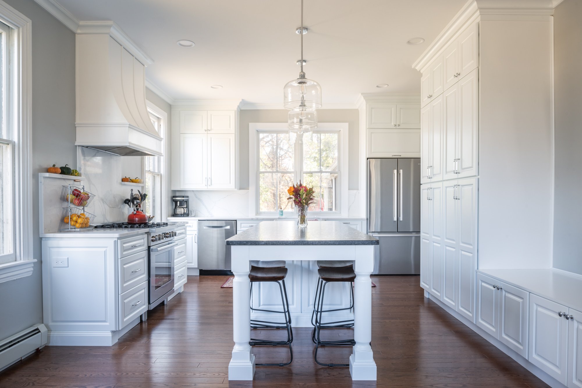 1870s Colonial Renovation