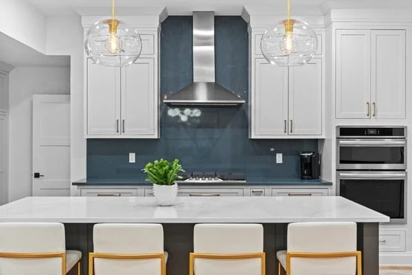 Haddonfield Home Transformation: Where Luxury Meets Practicality